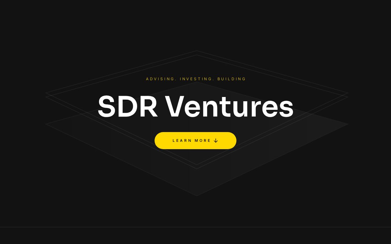 SDR Ventures